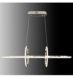 LED-Pendelleuchte - NYBRO - 48W - CRI88