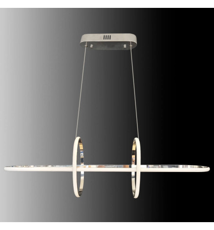 Suspension LED - NYBRO - 48W - CRI88