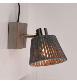 Væglampe - MYSEN  - Til E14 LED