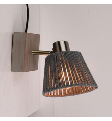 Aplique LED MYSEN - Para E14 LED