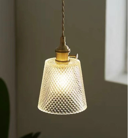 LED Pendel - STRANDA - til E27 LED