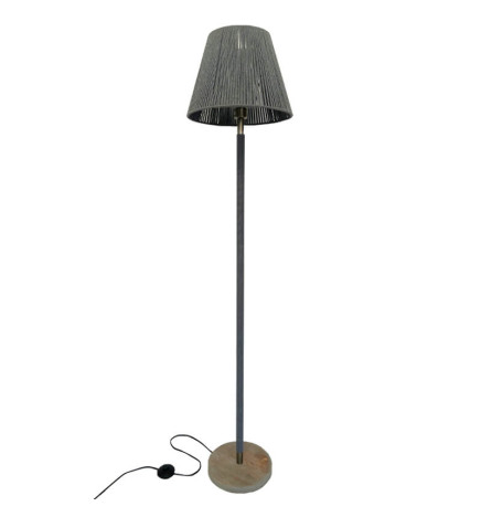 Gulvlampe - HORSENS  - for E27 LED