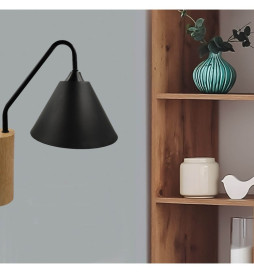 LED-Wandleuchte - LERUM - Für E27 LED