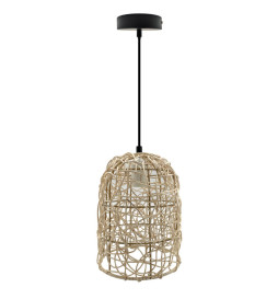 Luminária Pendente - HESTRA - para LED E27