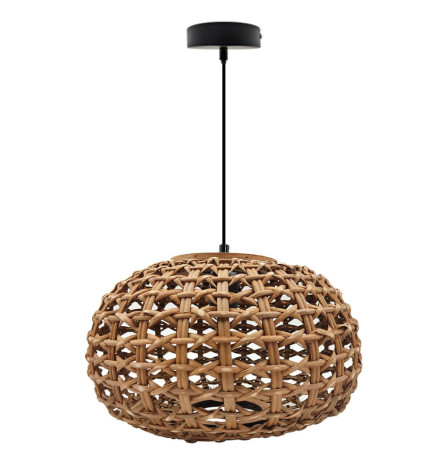 Hængelampe - ASSENS - for LED E27