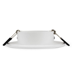 Circular Ring - White - Adjustable for GU10