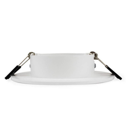 Circular Ring - White - Adjustable for GU10