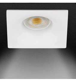 LED-ram fast vit GU10-MR16