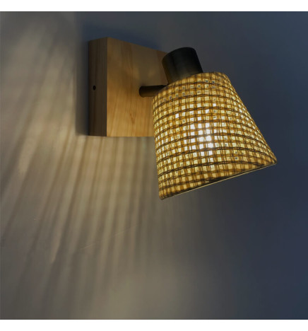 LED Wall light  - SKI - For E14 LED