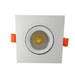 LED Downlight - 15W - Justerbar -  HVID - CRI+92 - UGR13