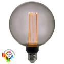 Bombilla LED Modern Cristal Ahumado 4W E27 G125