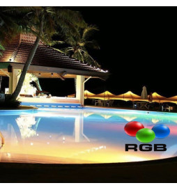 Mando a Distancia para Bombilla LED RGB Sumergible 36W