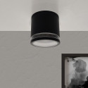 Vägglampa Tecto Preto Aluminium - GU10 LED - IP65