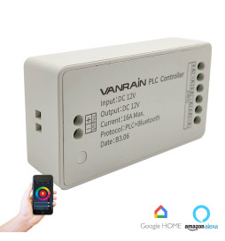 Controller for PAR56 Pool Bulb in Steel