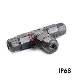 Cable connector - T-  IP68