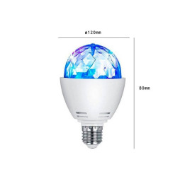 Ampoule LED Disco 6W E27
