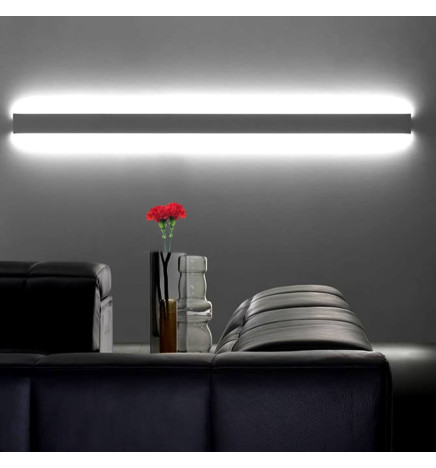 Aluminum Profile DOUBLE LIGHT  Model - 2 Meters