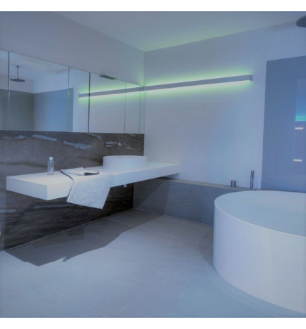 Aluminium Profil Modell DOUBLE LIGHT - 2 Meter