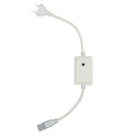 Controllore per striscia LED RGB 220V - 8W/M