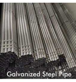 Column VADUZ  Black - 3 meters - 4 meters