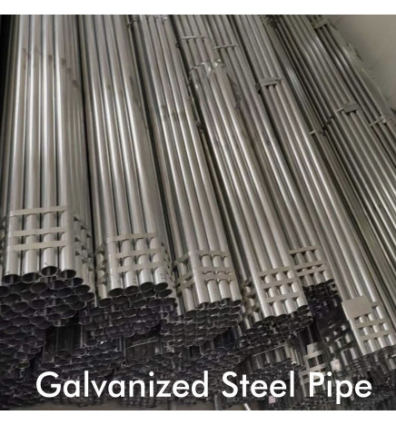 Column VADUZ  Black - 3 meters - 4 meters