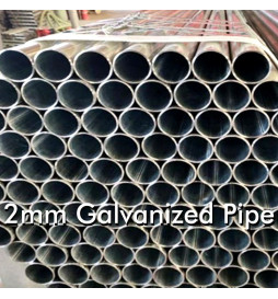 Column VADUZ  Black - 3 meters - 4 meters