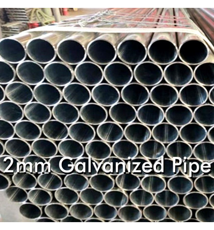 Column VADUZ  Black - 3 meters - 4 meters