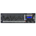Mesa Controladora para Iluminación DMX512 PRO - 512 canales