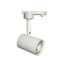 LED-Schienenstrahler 8W Einphasig - WEISS - 24º - HOHE LUMEN 165 Lm/W