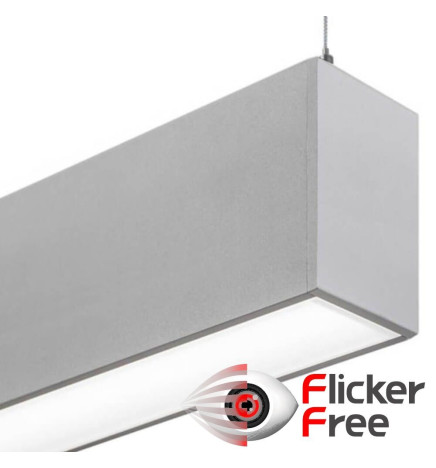 Lineaarinen lamppu - riipus - MÜNCHEN HOPEA - 0,5 m - 1 m - 1,5 m - 2 m - IP20