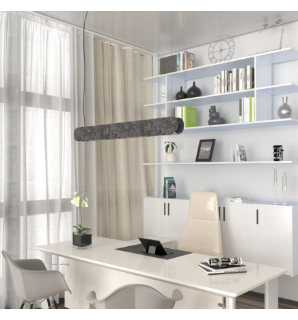 Lineær lampe LED - anheng - MUTE - 72cm - 128cm - 184cm - IP54