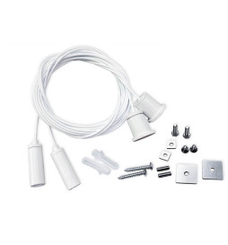 Lampada lineare Sospensione - MUNICH MINI - 0.5m - 1m - 1.5m - 2m - IP65