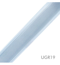 Lâmpada linear Pendente - MUNICH MINI - 0,5m - 1m - 1,5m - 2m - IP65