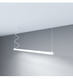 Linearlampe Pendelleuchte - MÜNCHEN MINI - 0,5 m - 1 m - 1,5 m - 2 m - IP65