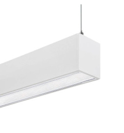 Linjär lampa - hängande - MUNICH MINI - 0,5 m - 1 m - 1,5 m - 2 m - IP65