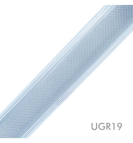 Linear LED Batten - MUNICH MINI WHITE - 0.5m - 1m - 1.5m - 2m - IP54