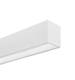 Linear LED Batten - MUNICH MINI WHITE - 0.5m - 1m - 1.5m - 2m - IP54