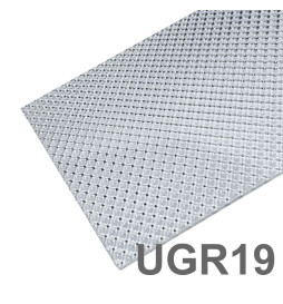 Lineaarinen lamppu - riipus - MUNICH MINI - 0,5 m - 1 m - 1,5 m - 2 m - IP65