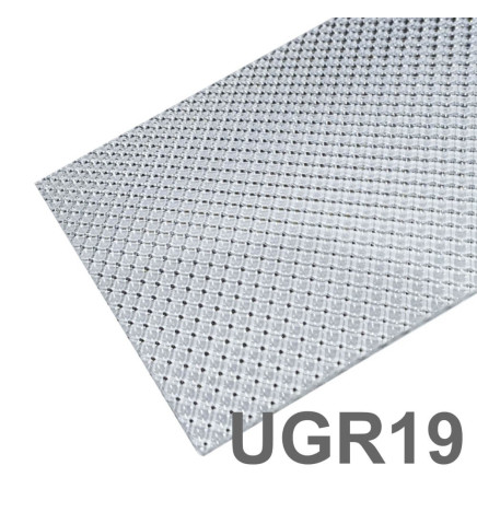 Lampara Lineal Colgante - MUNICH MINI - 0.5m - 1m - 1,5m - 2m - IP65