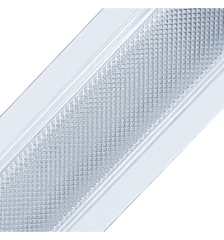 LED Linear luminaire - Recessed -  MOSCOW MINI WHITE  - 0.5m - 1m - 1.5m - 2m - IP54