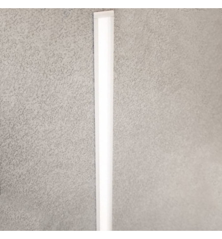 Lineær armatur LED  - innfelt - MOSKVA  MINI HVIT - 0,5m - 1m - 1,5m - 2m - IP54