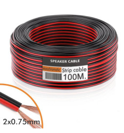 Câble audio ( Rubans LED) -...