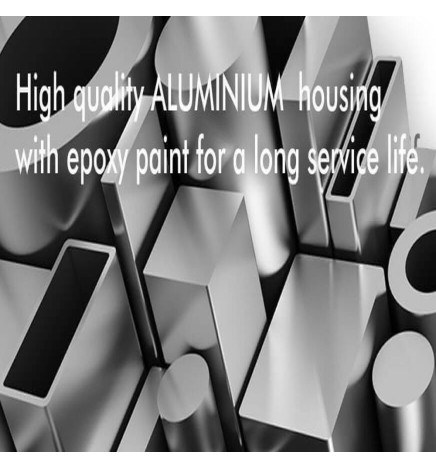 LED Lyskaster - 100W - New ACTION - OSRAM CHIP DURIS E2835