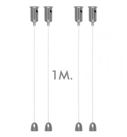 Ophængssæt - til LED-lampe...