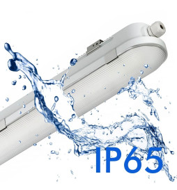 LED Yleisvalaisin - Hätätilanne - 40w  Philips Driver COREPLUS - CCT - 120cm