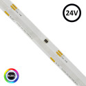Tira LED 24V RGBIC 5m COB Digital 9W/M - Luces Interior Smart