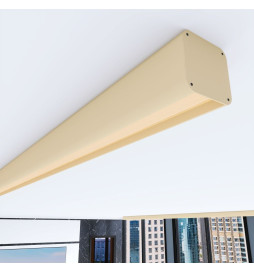 Réglette Linéaire LED - ANTOINE Ivoire - 0,5m - 1m - 1,5m - 2m
