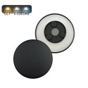 Wall Light  LED - 9W - MOON - Selectable CCT Color - IP65