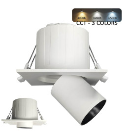 6W Downlight LED -...