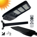 Solar LED-armatur 150W - IP65 - 90º